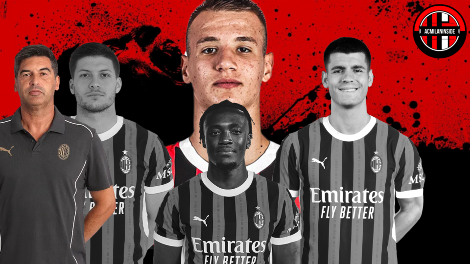 Probabile Formazione Cagliari Milan Fonseca Camarda