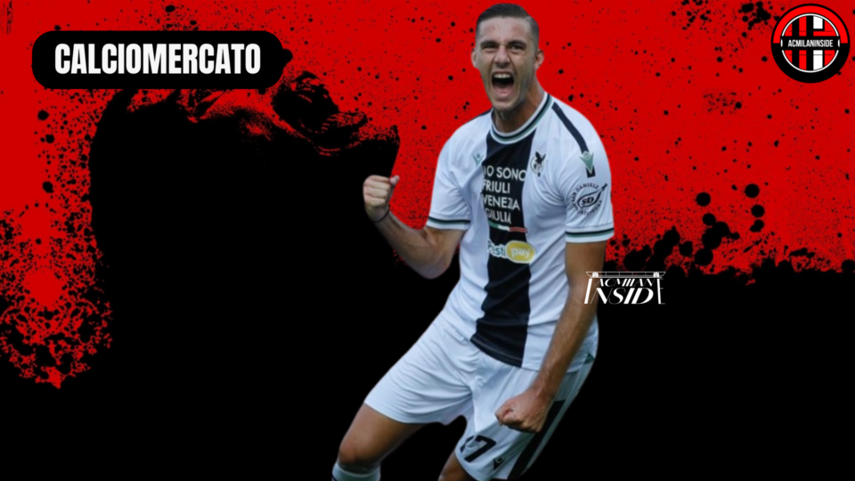Calciomercato Milan Lucca