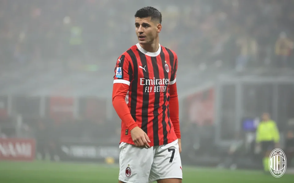 Morata, esordio con frecciatina al Milan