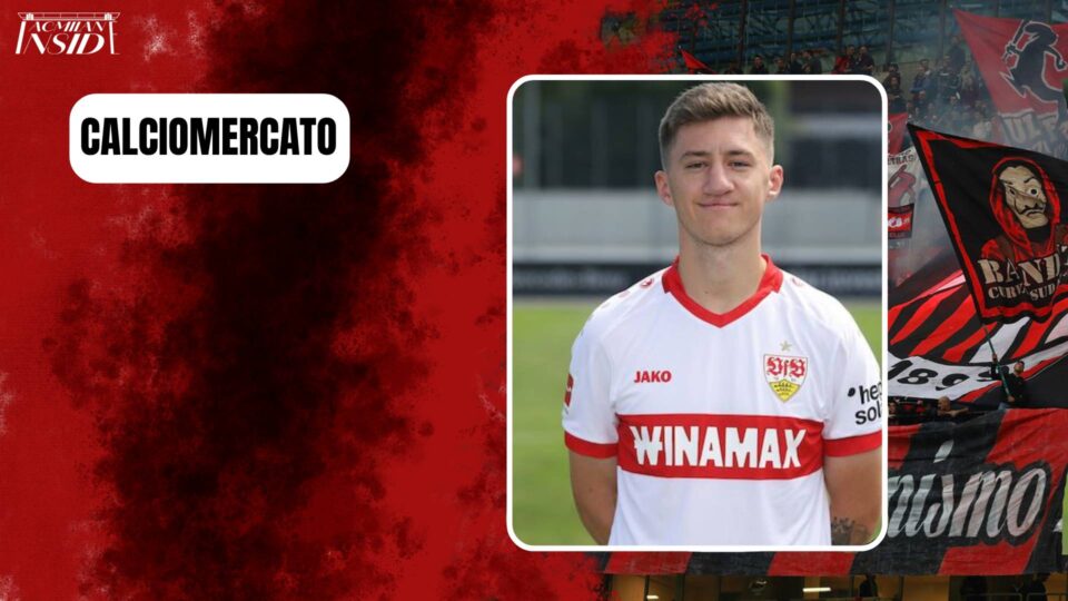 Calciomercato Milan Angelo Stiller