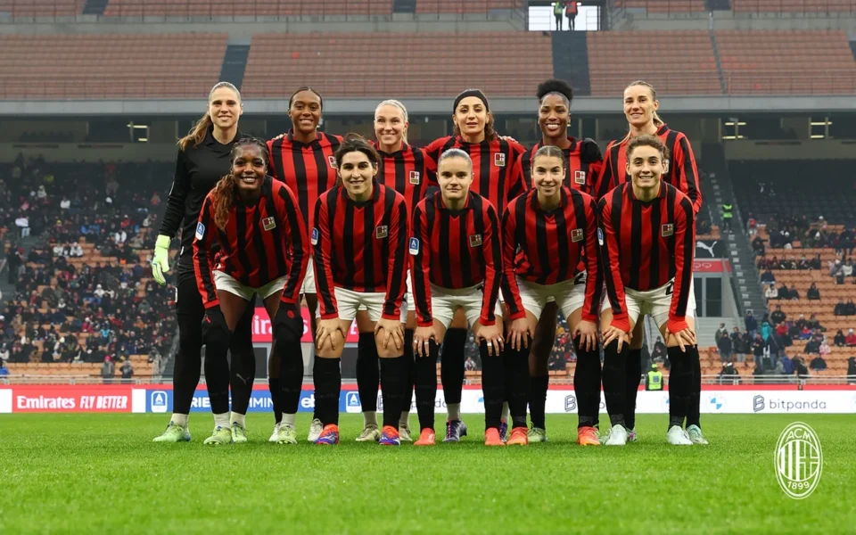 Milan Women Fiorentina Monica Renzotti
