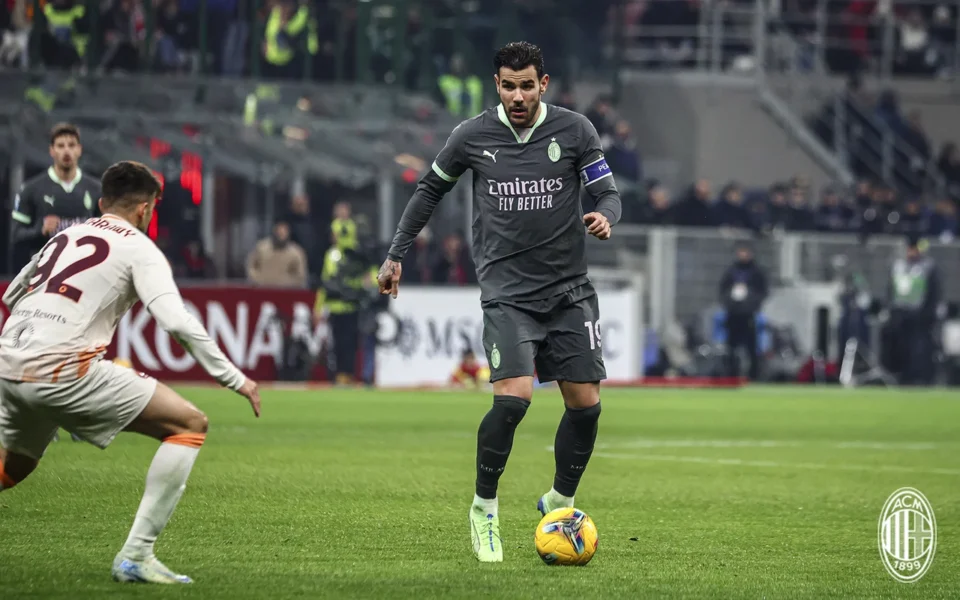 milan theo involuzione