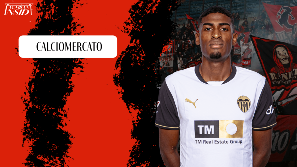 Calciomercato Milan Cristhian Mosquera