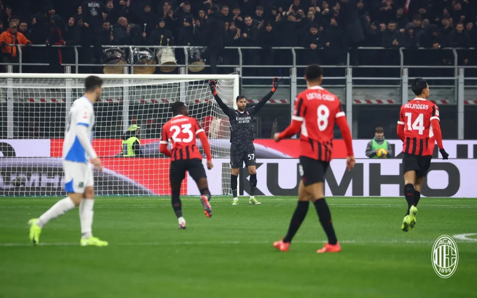Milan compleanno Sportiello