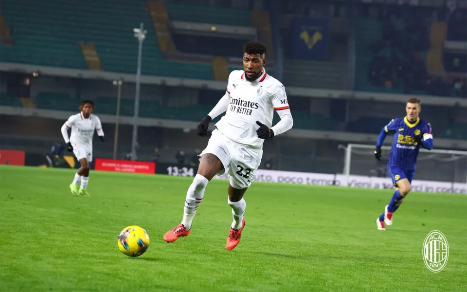 Calciomercato Milan Emerson Royal