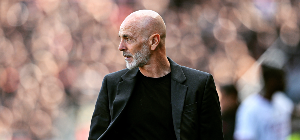 Milan Fiorentina Stefano Pioli