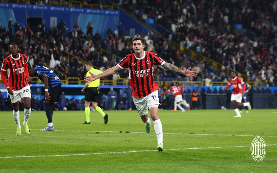 Milan  Sérgio Conceição Pulisic