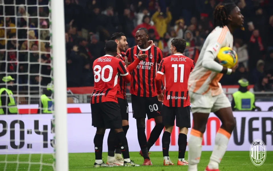 Pagelle Milan Roma Abraham Joao Felix