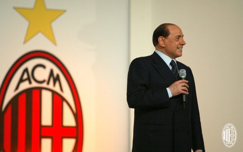 Galliani Berlusconi Milan
