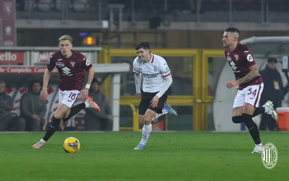 Pagelle Torino Milan Maignan Pulisic Conceicao
