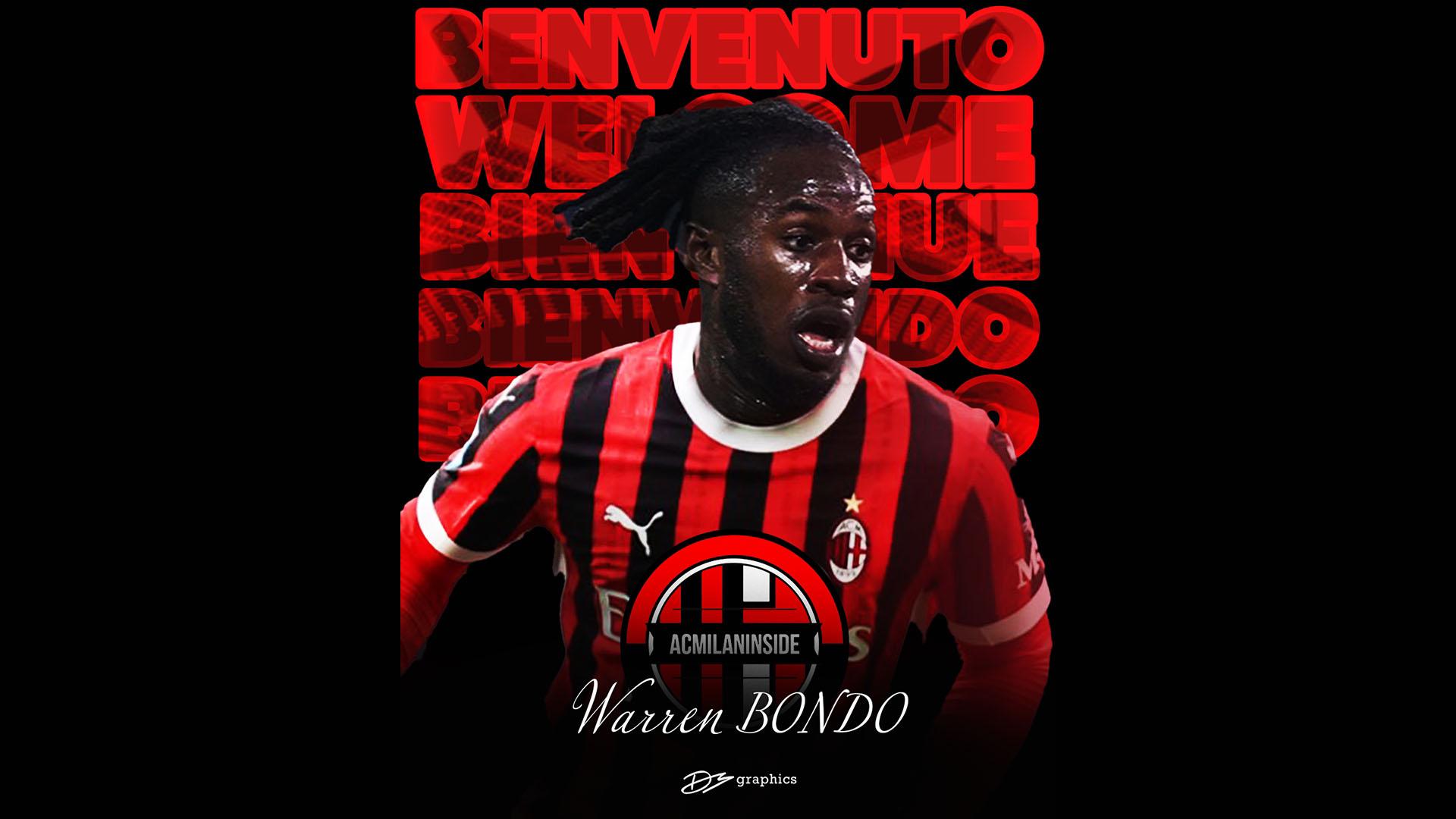 Calciomercato Milan Bondo Conceição