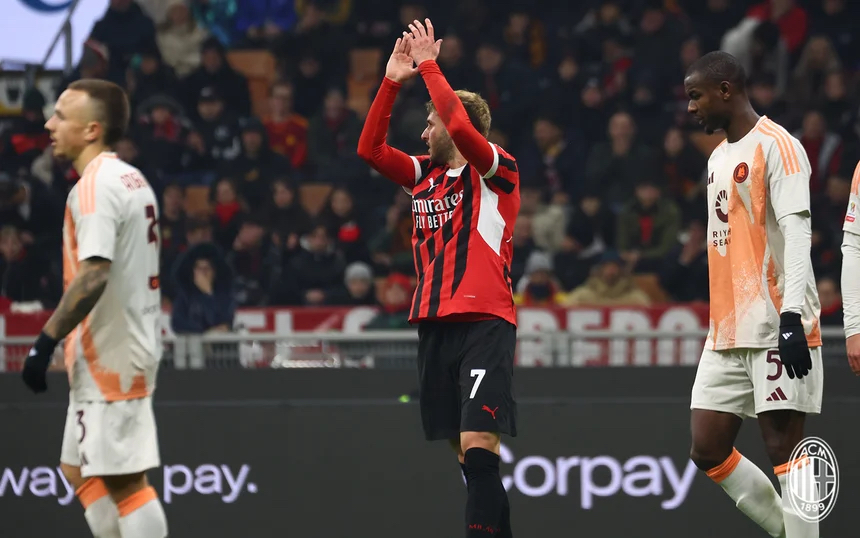 Milan Bologna le parole di Sergio Conceiçao a Sky: