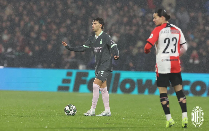 Calciomercato Milan Champions League Joao Felix Milano 