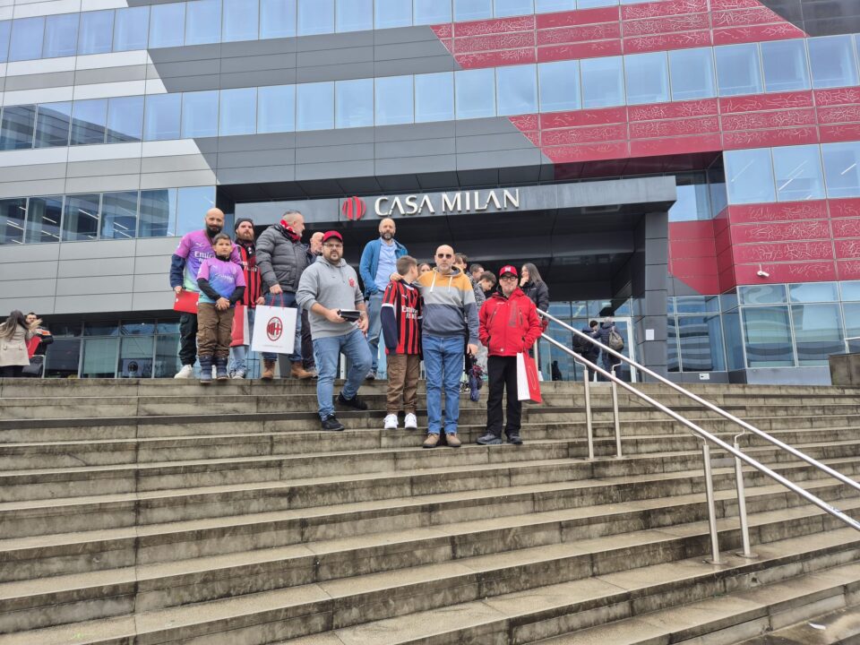 Milan Club Lugano