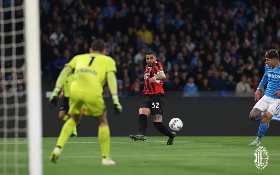 Meret: "Il momento chiave della stagione? Il rigore parato a Gimenez"
