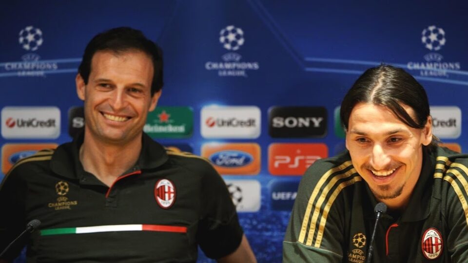 Milan Paratici D'Amico
