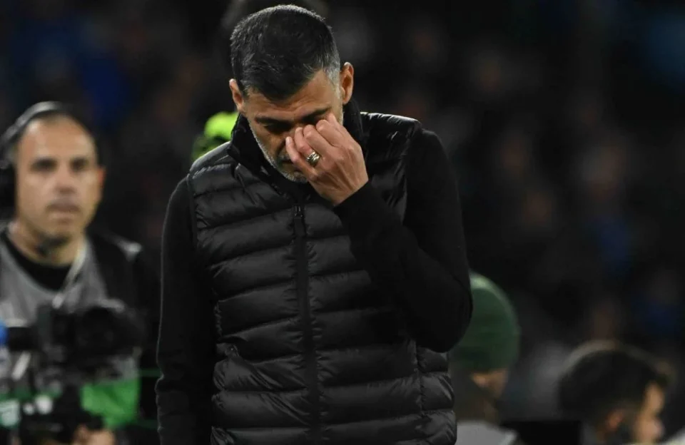 Finirà questa estate l'avventura rossonera di Sergio Conceiçao
