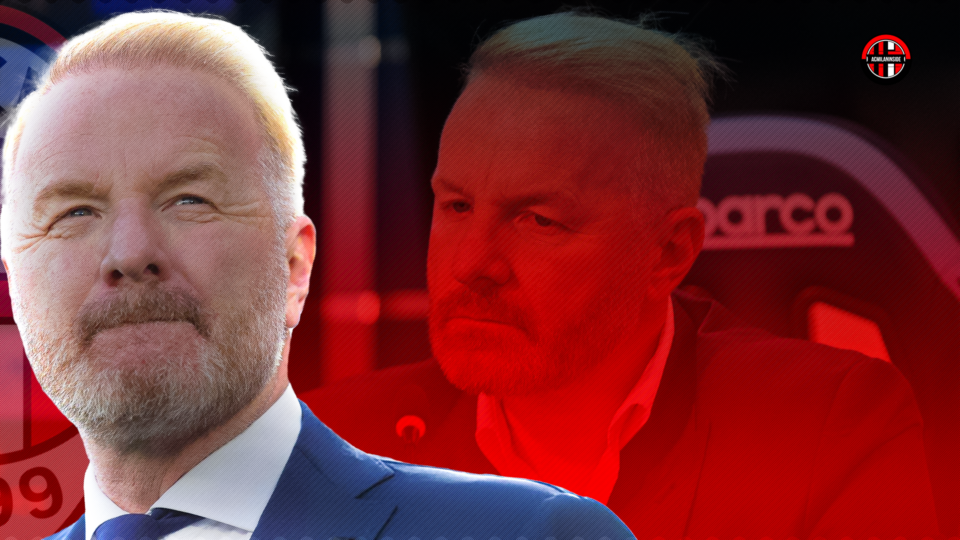 Calciomercato: con Tare nuovo DS ecco il Milan che ci aspetta