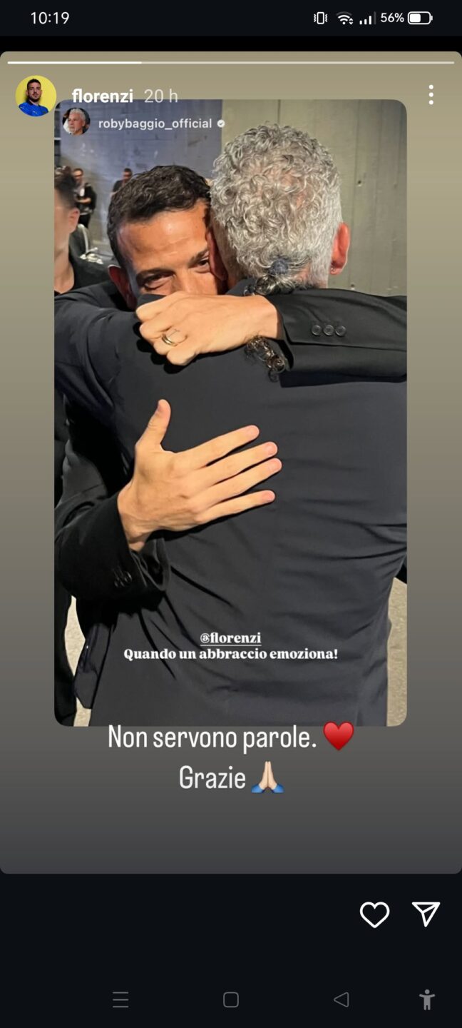 Social florenzi baggio