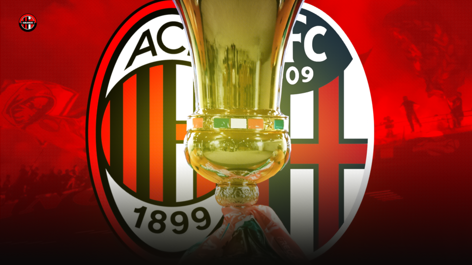 Milan Bologna, De Silvestri: "Vogliamo alzare il trofeo con il nostro modo di affrontare la partita"