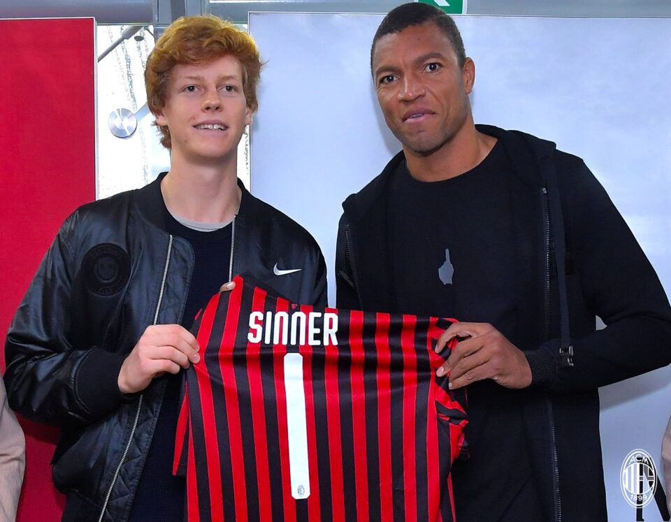 Franco Baresi: Gli auguri di Sinner al capitano rossonero
