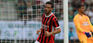 Milan: Florenzi: "Modric è troppo più forte degli altri"