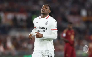 Milan Bayern Monaco Leao