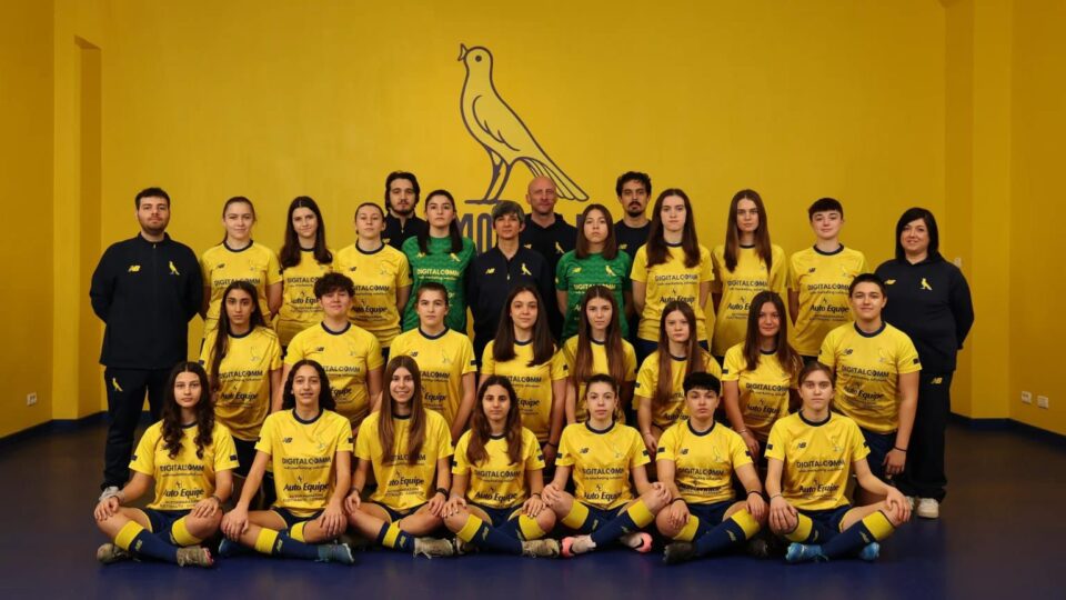 Milan U15 Women memorial Franco Fenoglietto