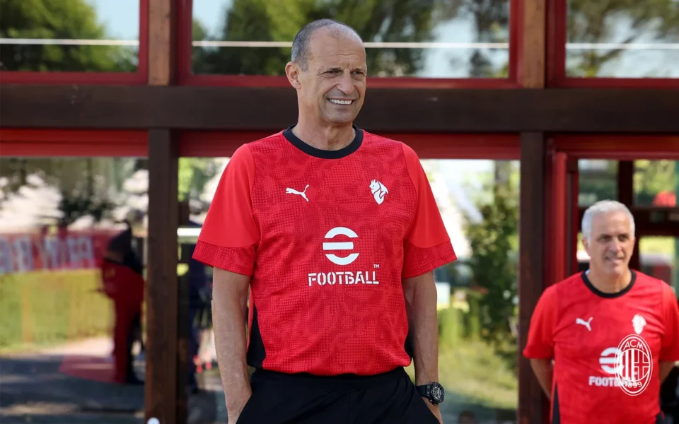 Max Allegri: "Dobbiamo lavorare su queste situazioni alzando la percezione del pericolo"