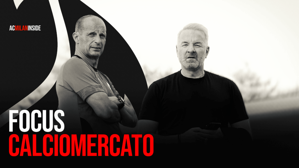 calciomercato FOCUS
