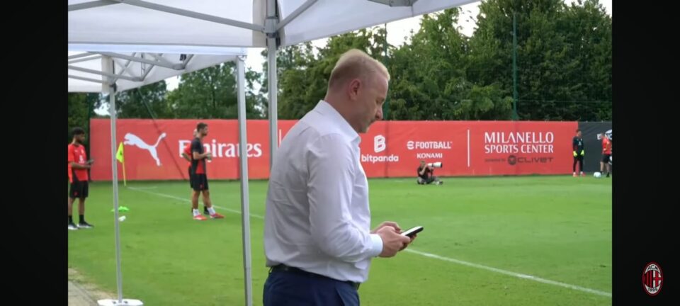 A Milano arriva Odogu, finisce qua il mercato dei rossoneri?