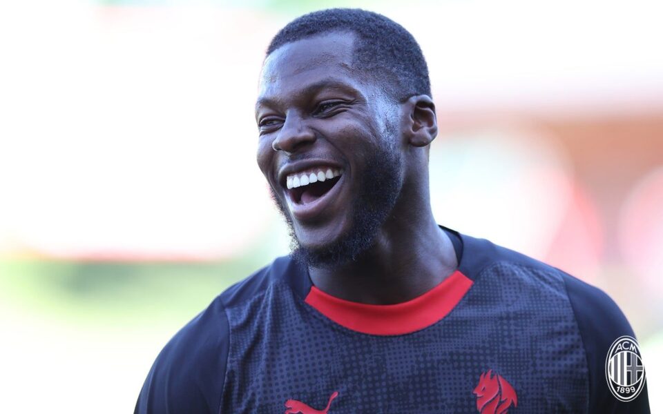 Musah: L'Atalanta in pressing