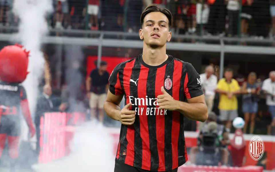 Milan, Atalanta-Brugge con un tifoso d'eccezione