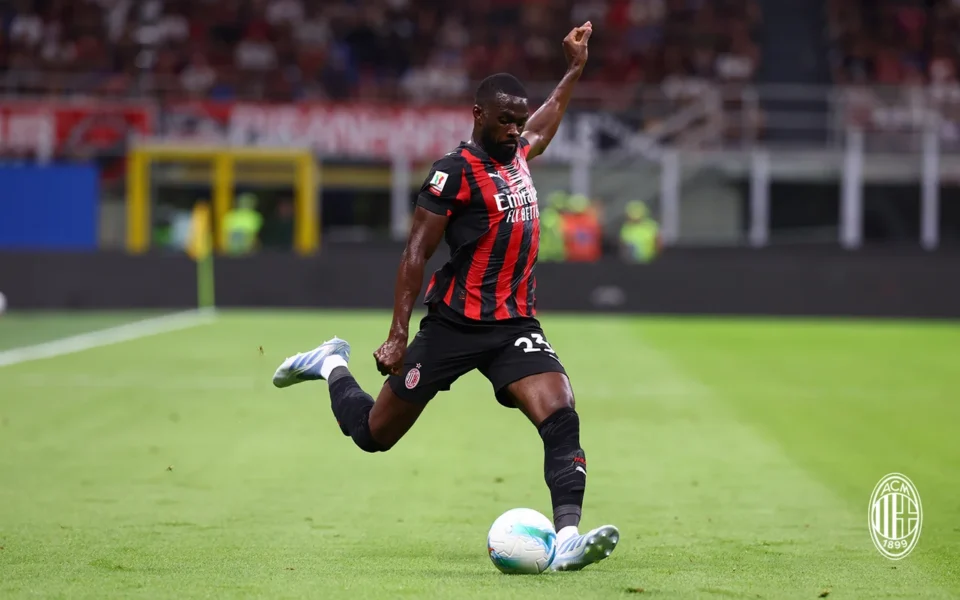Tomori Rinnovo Scudetto