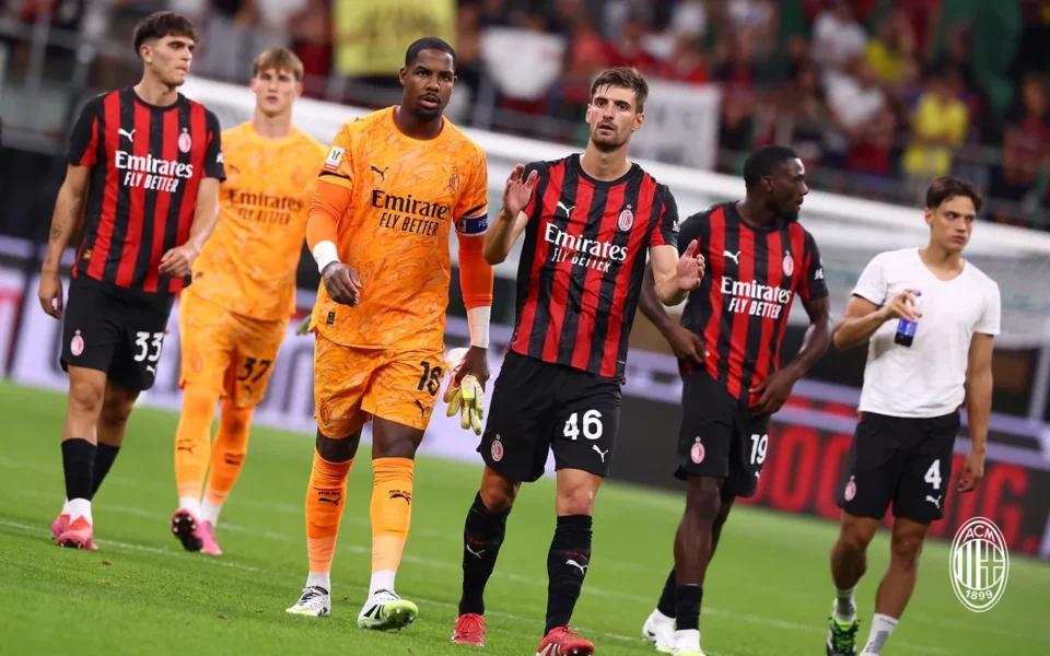 Pagelle Milan Bari Leao Pulisic Modric San Siro