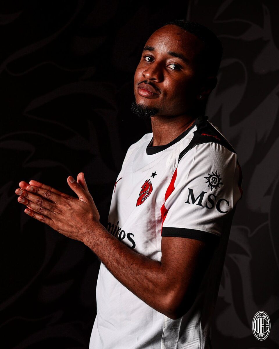 Milan Christopher Nkunku