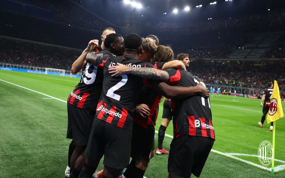 Milan, il club lascia un commento dopo la vittoria col Napoli