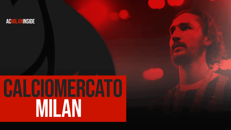 Calciomercato Milan Yacine Adli