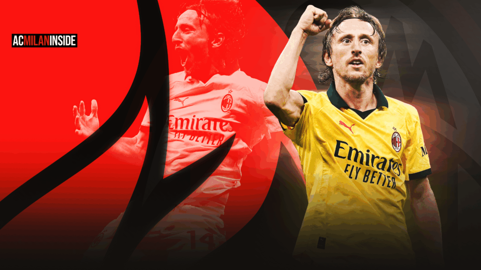 Modric grafica sito