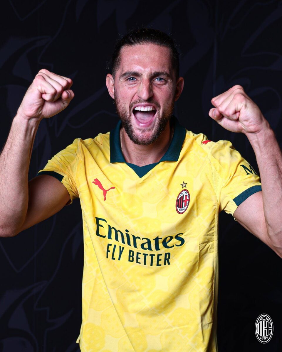 Milan, Rabiot rimette l'ambiente coi piedi per terra