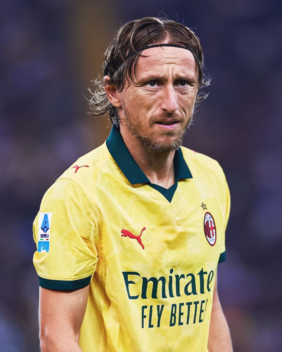 Milan, Pedullà: "Modric? Chi lo criticava dovrebbe fare mea culpa”