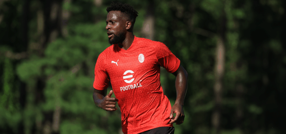 Calciomercato Milan Divock Origi