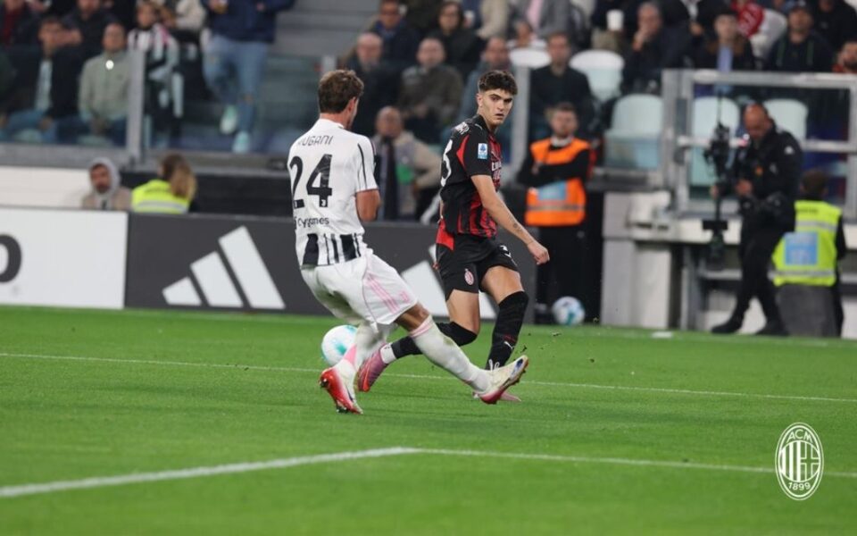 Juve-Milan, Cambiaso: "Il Milan ha una grande fase difensiva"