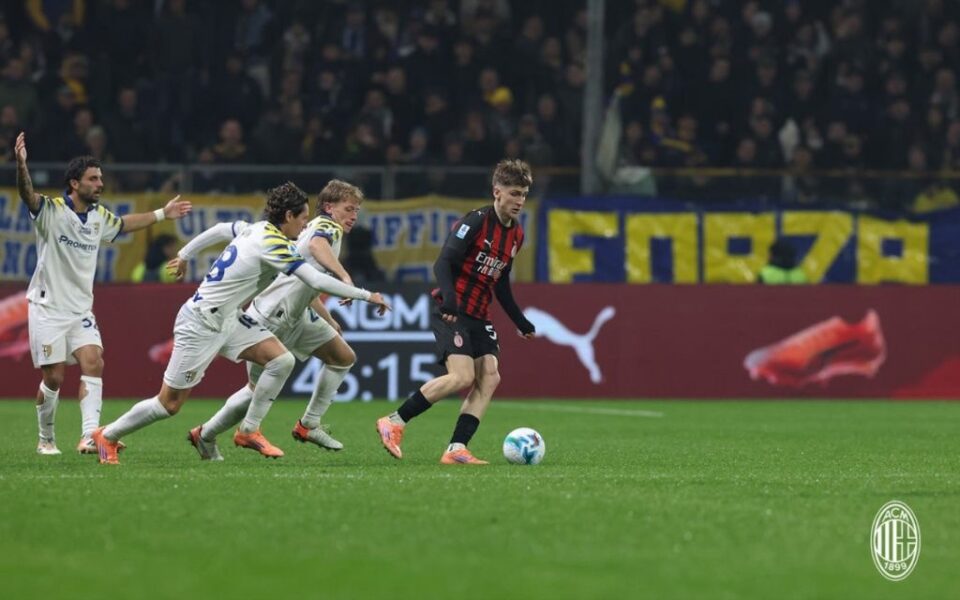 PARMA MILAN