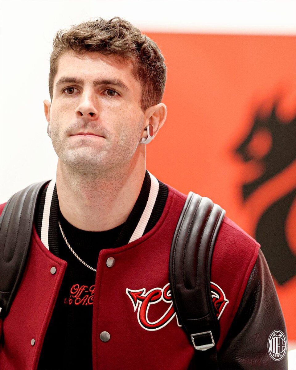 milan pulisic usa